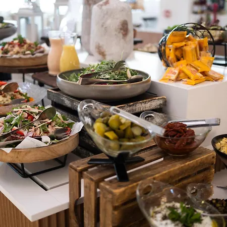 酒店 King Jason - Designed For Adults By Louis 4*