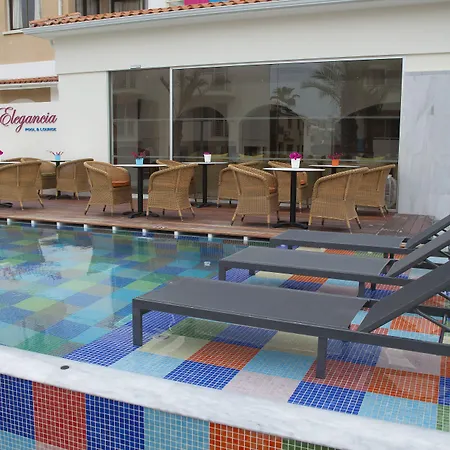 King Jason - Designed For Adults By Louis 4* Paphos