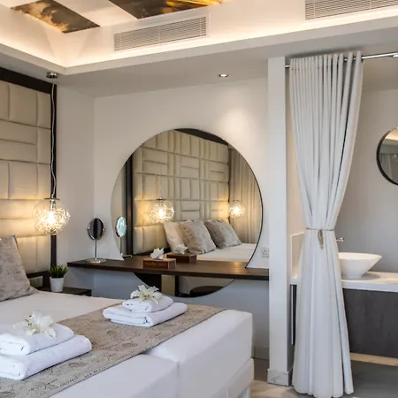 King Jason - Designed For Adults By Louis 4* Pafos