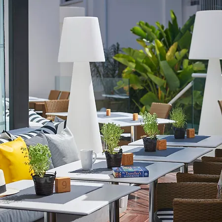 Hotel King Jason - Designed For Adults By Louis