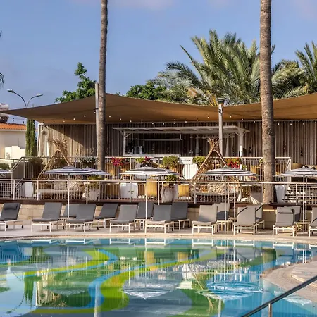 Hotel King Jason - Designed For Adults By Louis 4*
