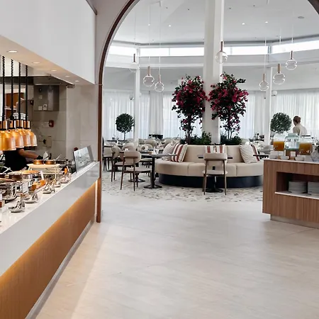 Hotel King Jason - Designed For Adults By Louis Pafos