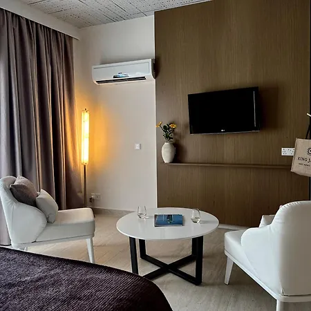 King Jason - Designed For Adults By Louis 4* Paphos
