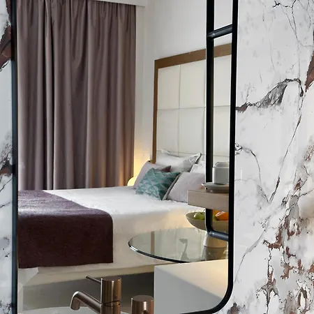 Hotel King Jason - Designed For Adults By Louis Paphos