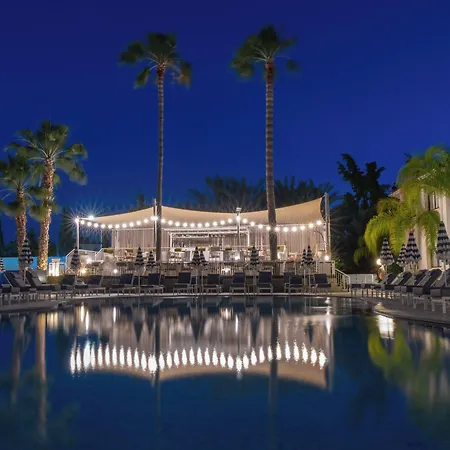 Hotel King Jason - Designed For Adults By Louis 4*