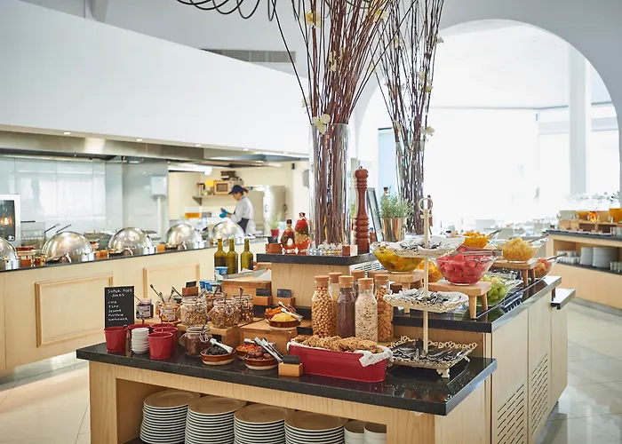 King Jason - Designed For Adults By Louis 4* Paphos