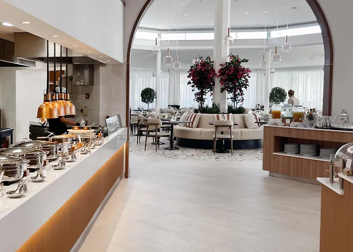 מלון King Jason - Designed For Adults By Louis פאפוס