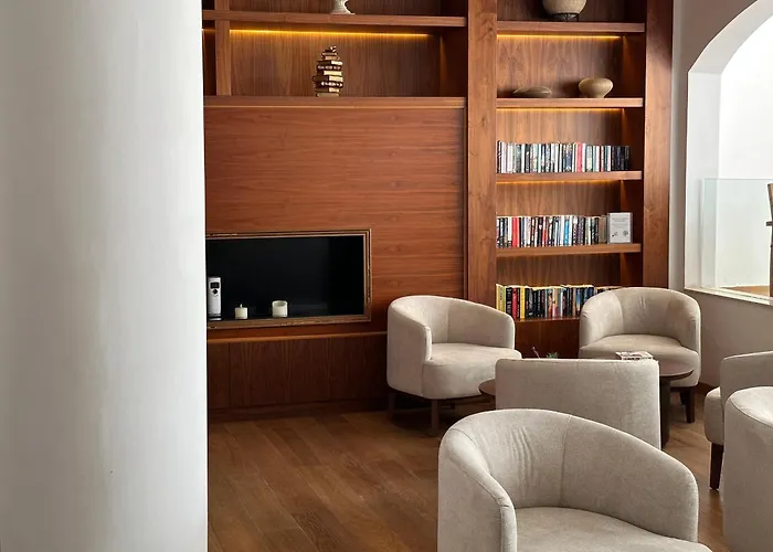 מלון King Jason - Designed For Adults By Louis