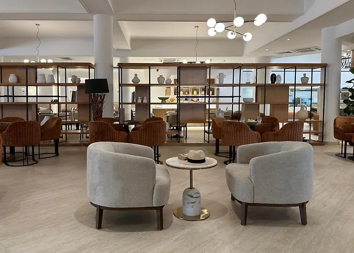 Hotel King Jason - Designed For Adults By Louis