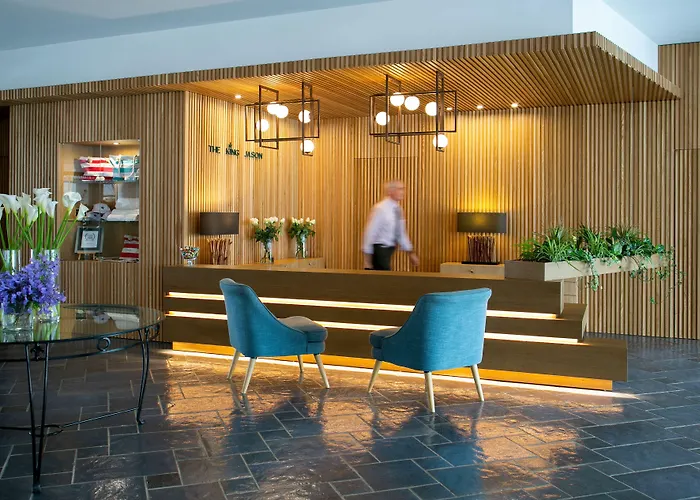 Hotel King Jason - Designed For Adults By Louis Paphos