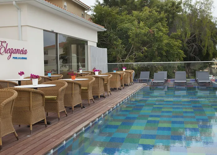 Ξενοδοχείο King Jason - Designed For Adults By Louis 4*