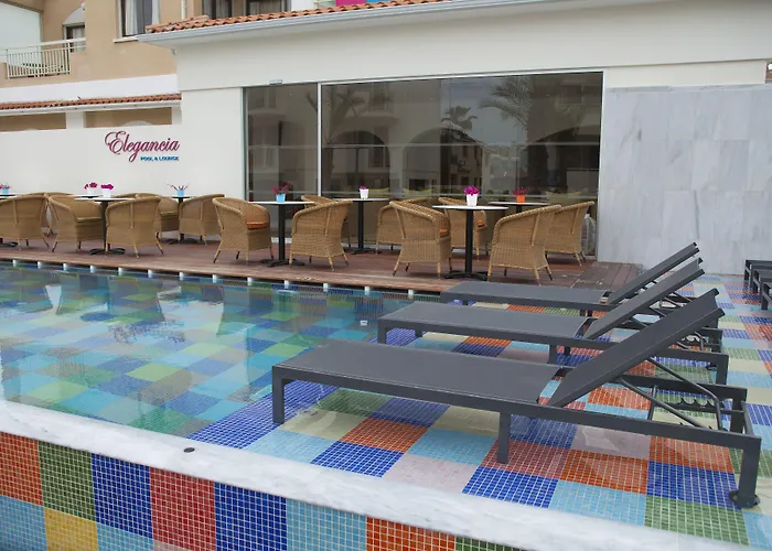 King Jason - Designed For Adults By Louis 4* Paphos