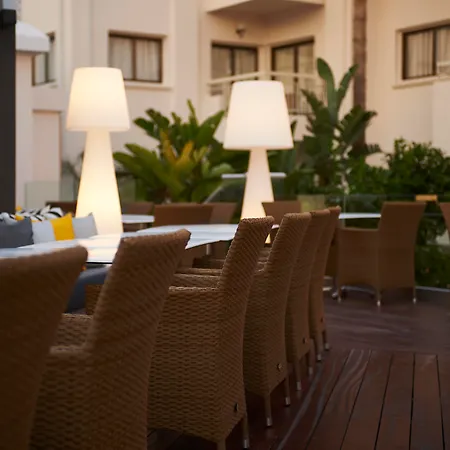 Hotel King Jason - Designed For Adults By Louis Paphos