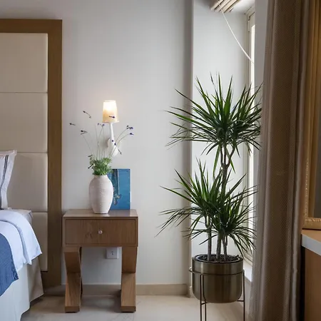 Hotel King Jason - Designed For Adults By Louis 4*