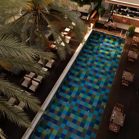 Hotel King Jason - Designed For Adults By Louis