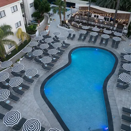 Hotel King Jason - Designed For Adults By Louis Paphos