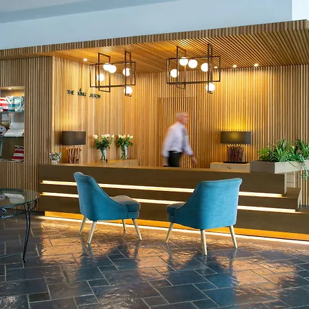 Hotel King Jason - Designed For Adults By Louis Paphos