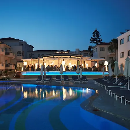 King Jason - Designed For Adults By Louis 4* Paphos