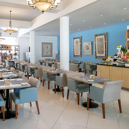 Hotel King Jason - Designed For Adults By Louis 4*