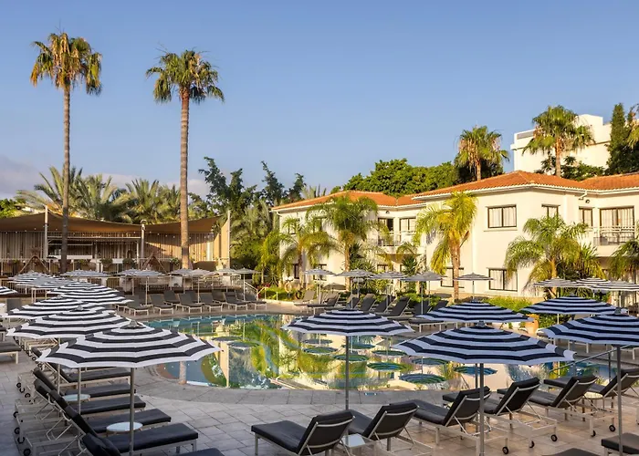 King Jason - Designed For Adults By Louis 4* Paphos