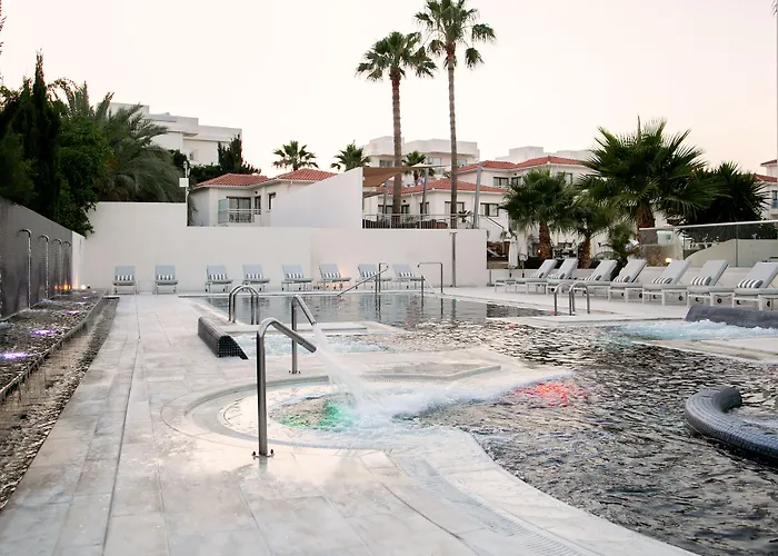 King Jason - Designed For Adults By Louis 4* Paphos