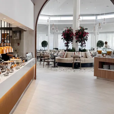 Hotel King Jason - Designed For Adults By Louis Paphos