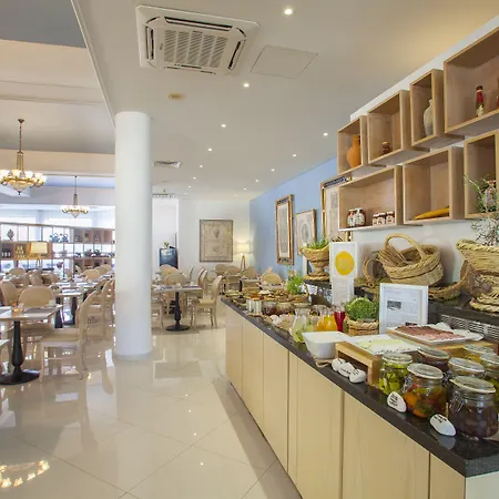 Hotel King Jason - Designed For Adults By Louis 4*