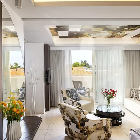 King Jason - Designed For Adults By Louis 4* Paphos