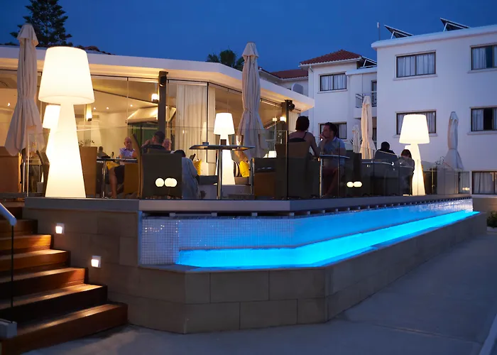 King Jason - Designed For Adults By Louis 4* Paphos