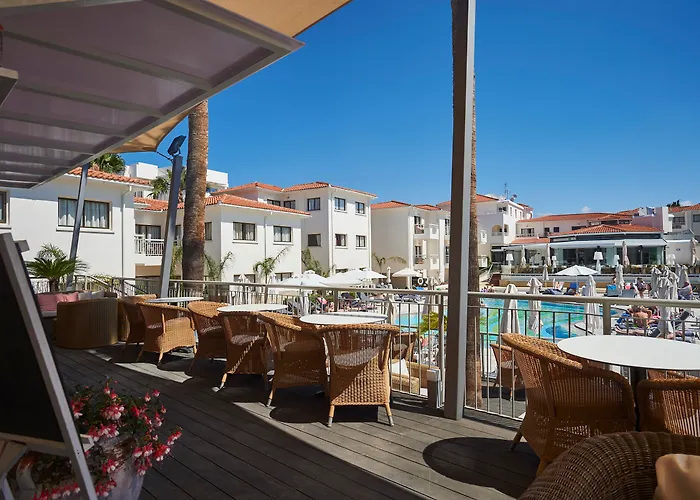 King Jason - Designed For Adults By Louis Szálloda Paphos