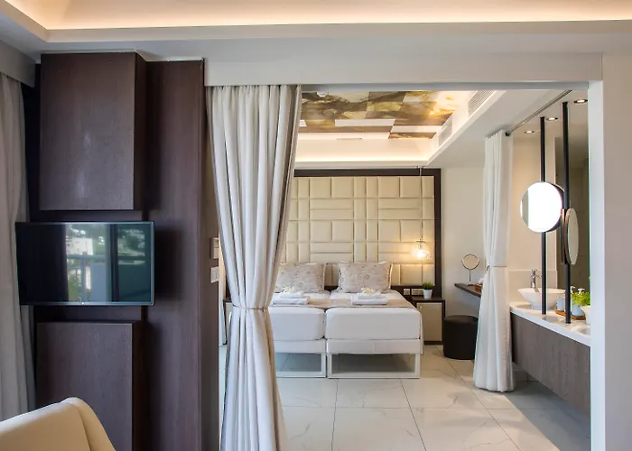 Szálloda King Jason - Designed For Adults By Louis 4*