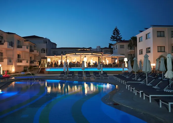 King Jason - Designed For Adults By Louis 4* Paphos