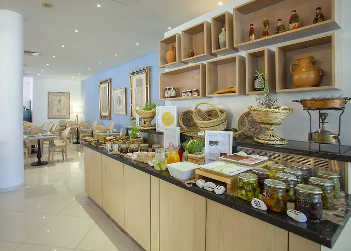 King Jason - Designed For Adults By Louis 4* Paphos