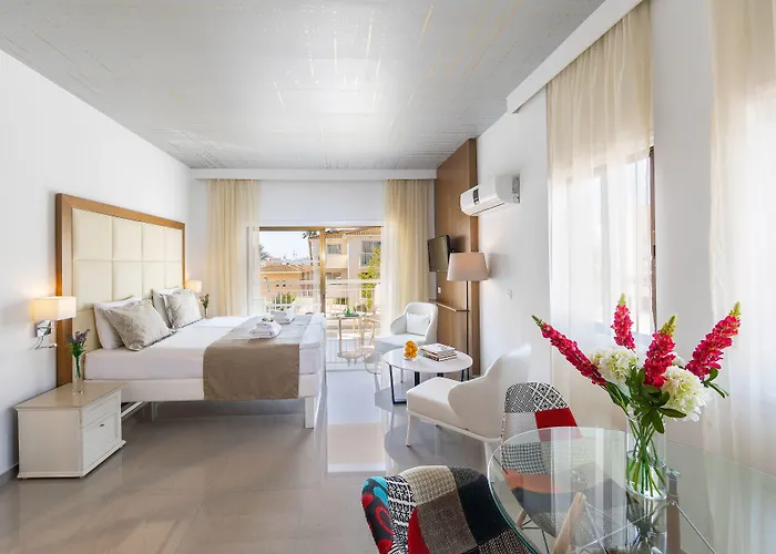 King Jason - Designed For Adults By Louis 4* Paphos